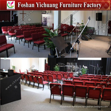 Luxurious Auditorium Chair for Church (YC-G17-08)